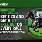 cheltenham races bet offers